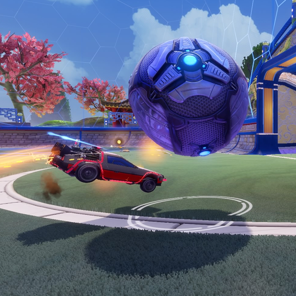 New Season Of Rocket League showcasing fast-paced 2026 competitive matches