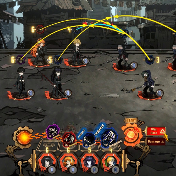 Guide to Limbus Company Identities and combat mechanics