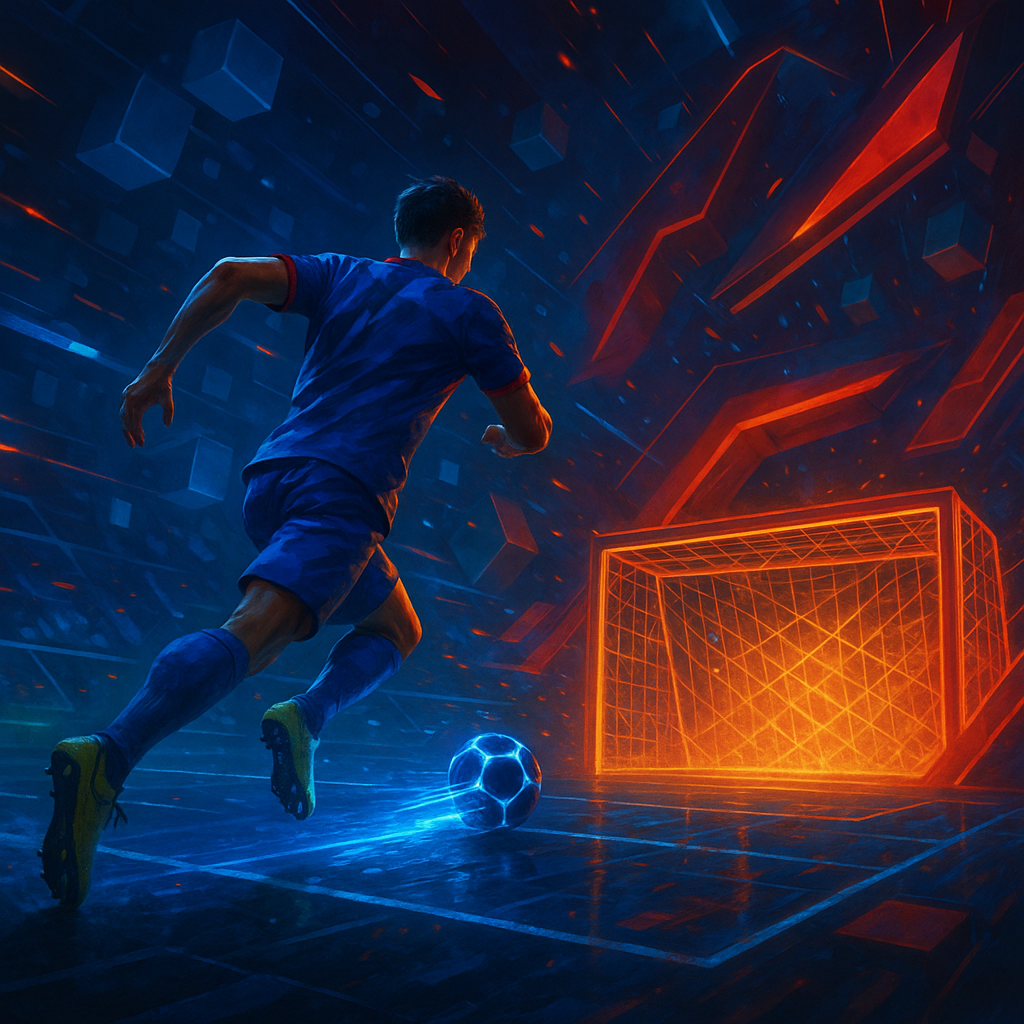 efootball new update stadium gameplay scene