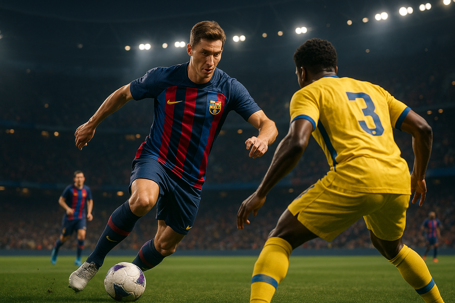 Who Will Get the Most Out of This football game PC Experience - gameplay scene in Is the eFootball Game Worth Your Time on the Pitch?