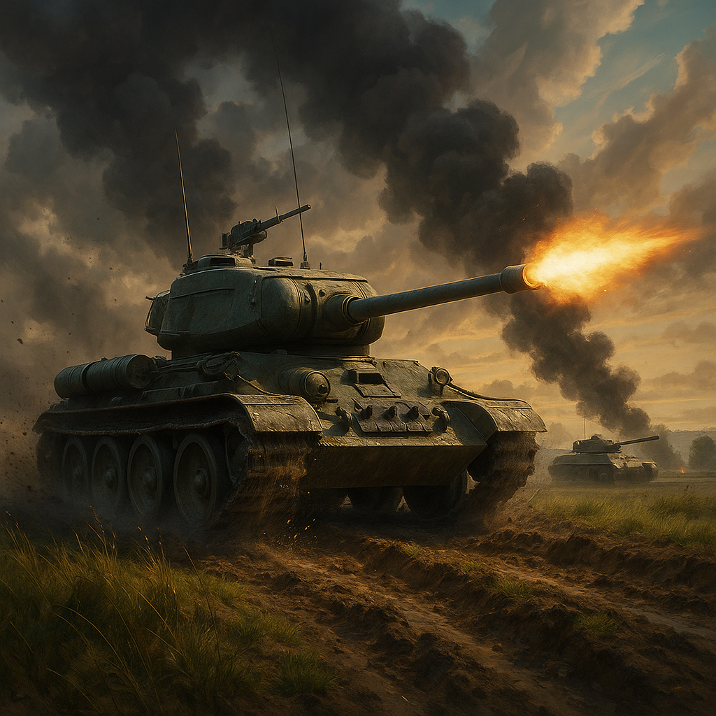 World of Tanks Update 2.4: Matchmaking Changes and Battlefield Audio Overhaul
