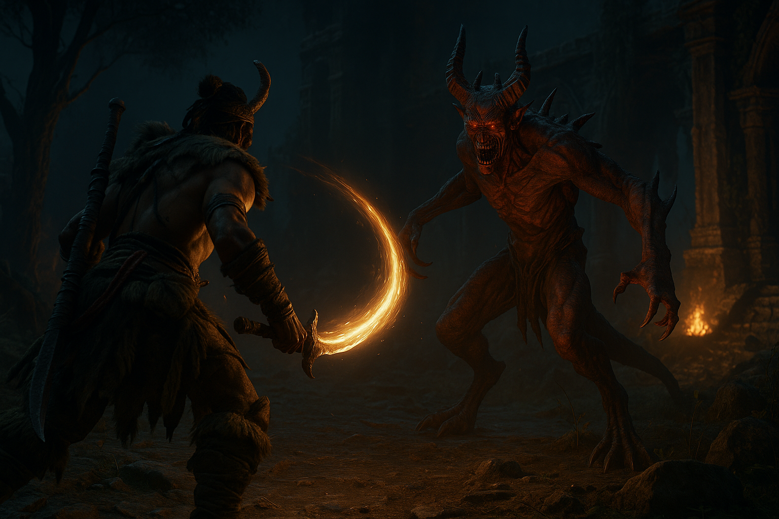 A Strong Moment for Diablo 4 news and a Return to Sanctuary - gameplay scene in Diablo 4 news: Vessel of Hatred Launch Adds Spiritborn