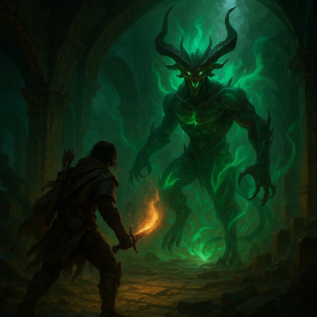 Diablo 4 News: Vessel of Hatred Adds Spiritborn and Nahantu