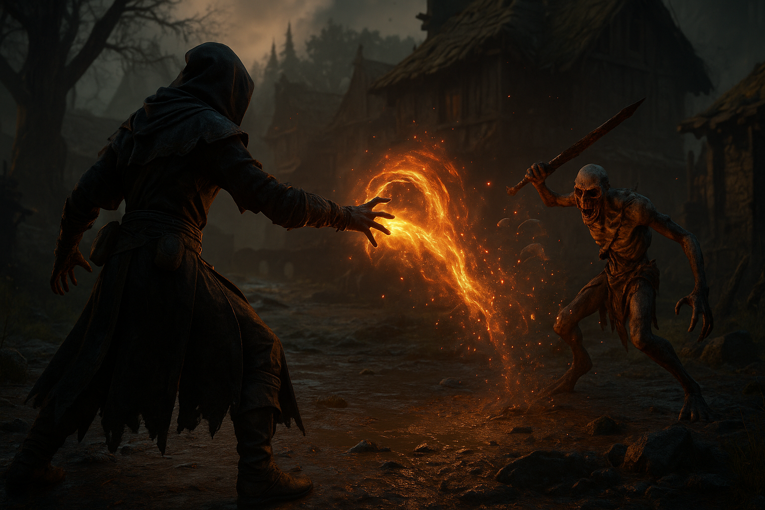 Who Will Click With Diablo 4 New Class the Fastest - gameplay scene in Should You Jump Into Diablo 4 New Class Right Now?